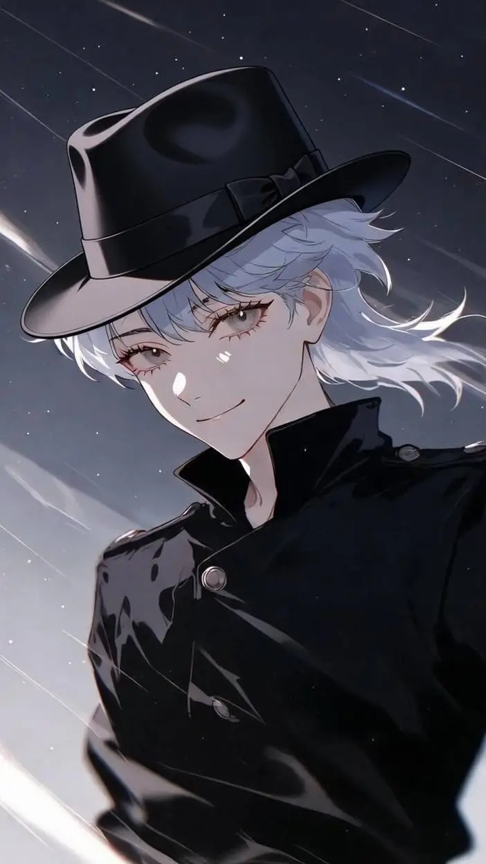 ai character: Michel Jackson2026 background