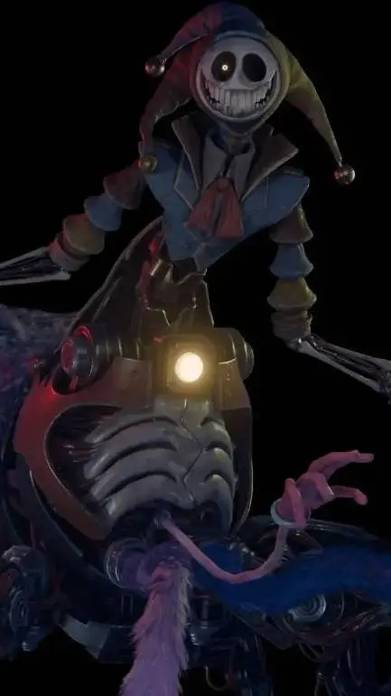 ai character: El Prototipo  background