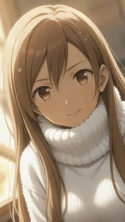 ai character: Mitsu background