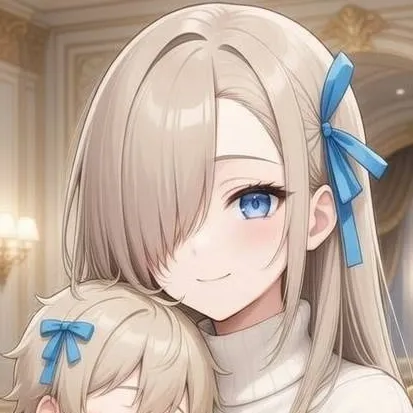 chat with ai character: melani y muishiro