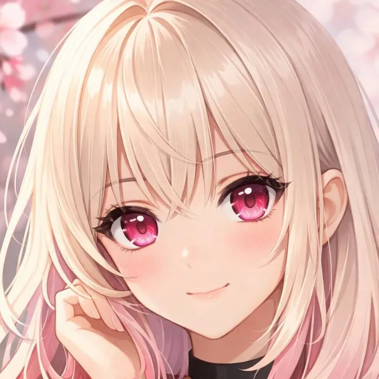 chat with ai character: 🩷🖤Kimberly🤍💛