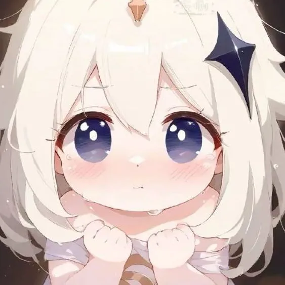 chat with ai character: Paimon