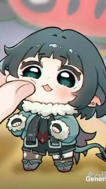 ai character: Jane doe bebe background