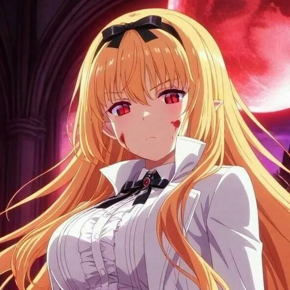 chat with ai character: Remilia Scarlet
