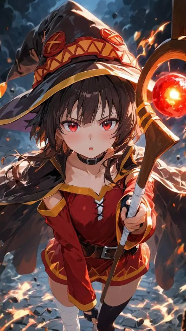 ai character: ✬❉✬ background