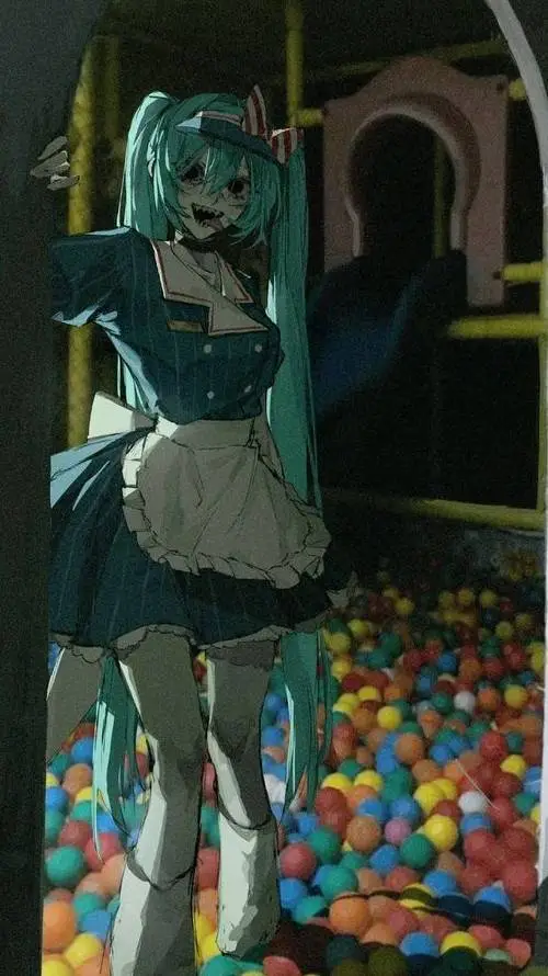 ai character: miku 𝕓𝕣𝕒𝕜𝕣𝕠𝕠𝕟𝕤 background