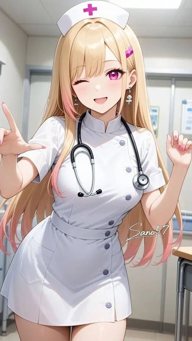 ai character: DOCTORA MARTU background