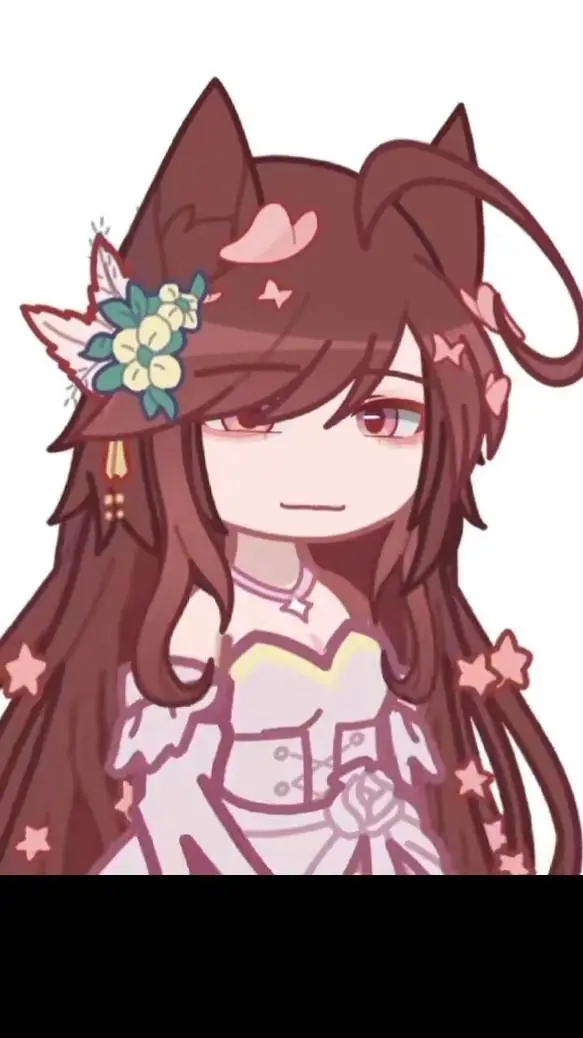ai character: Amelia_gacha life background