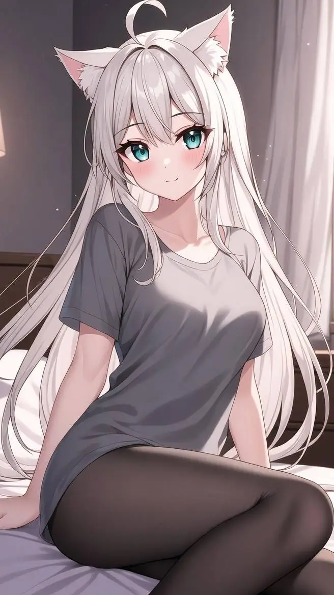 ai character: Star background