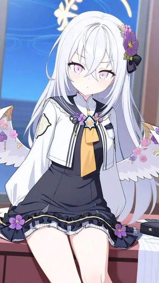 Talkie AI - Chat with Shirasu Azusa