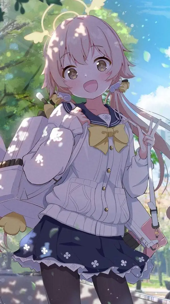 ai character: Ajitani Hifumi background