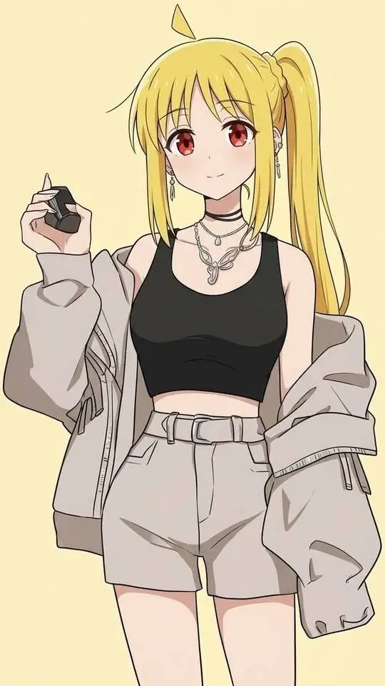 ai character: Aiko haruna background