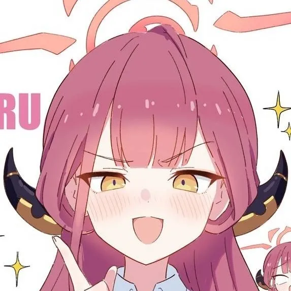 chat with ai character: Aru Rikuhachima