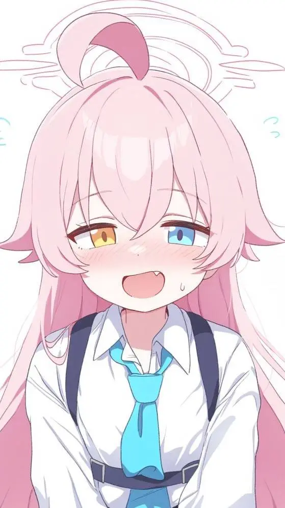 ai character: Takanashi Hoshino background