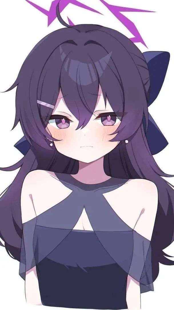 ai character: Igusa Haruka background