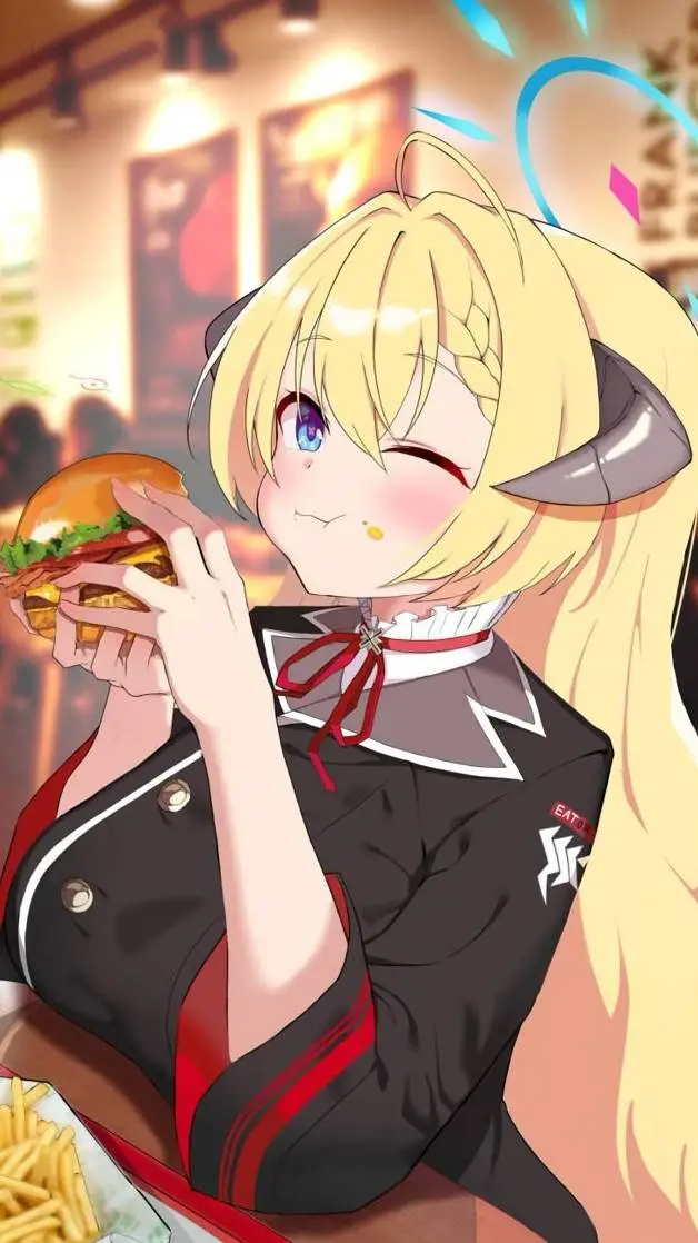 ai character: Wanibuchi Akari background