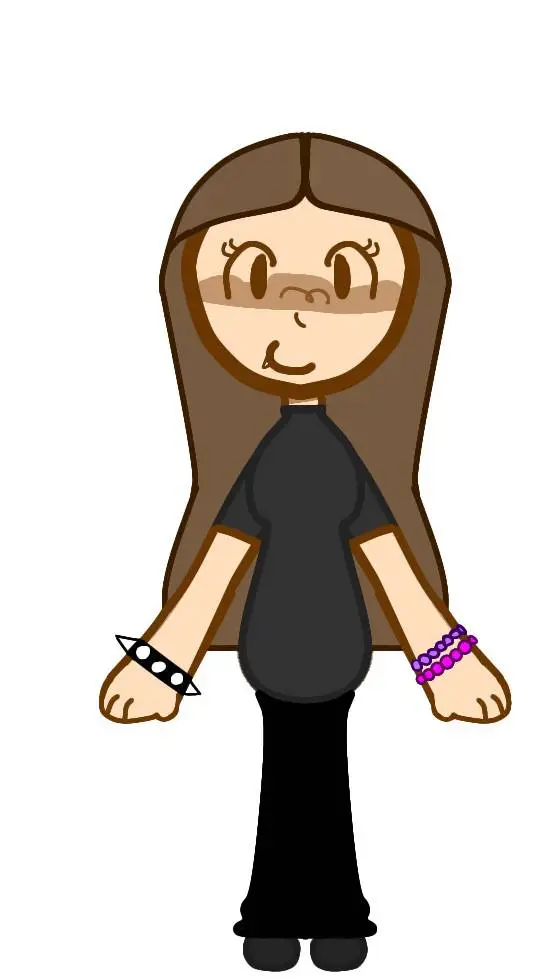ai character: my oc!  background