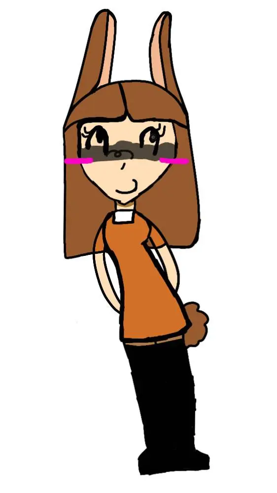 ai character: killy (my oc)  background