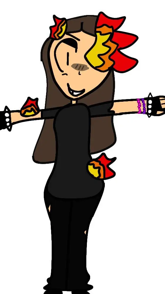 ai character: limia (redesign) background