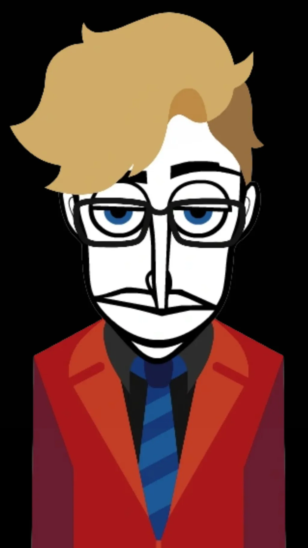 ai character: CG5 background