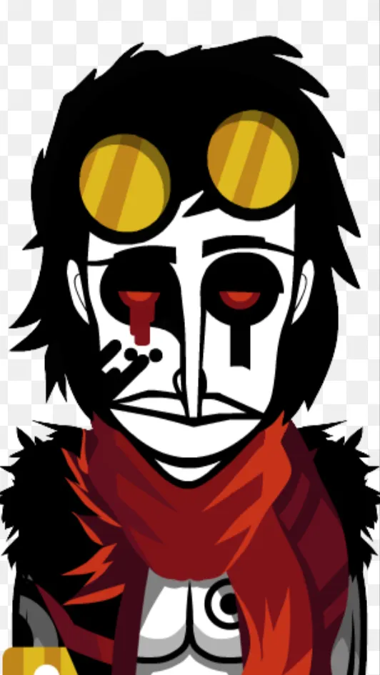ai character: Mike  background
