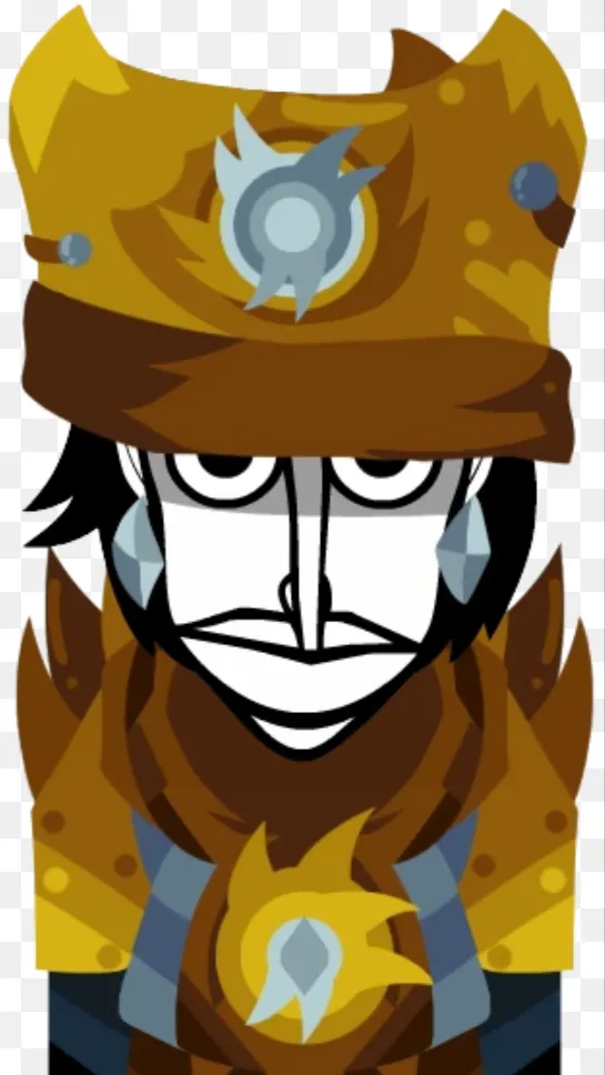 ai character: Kami background