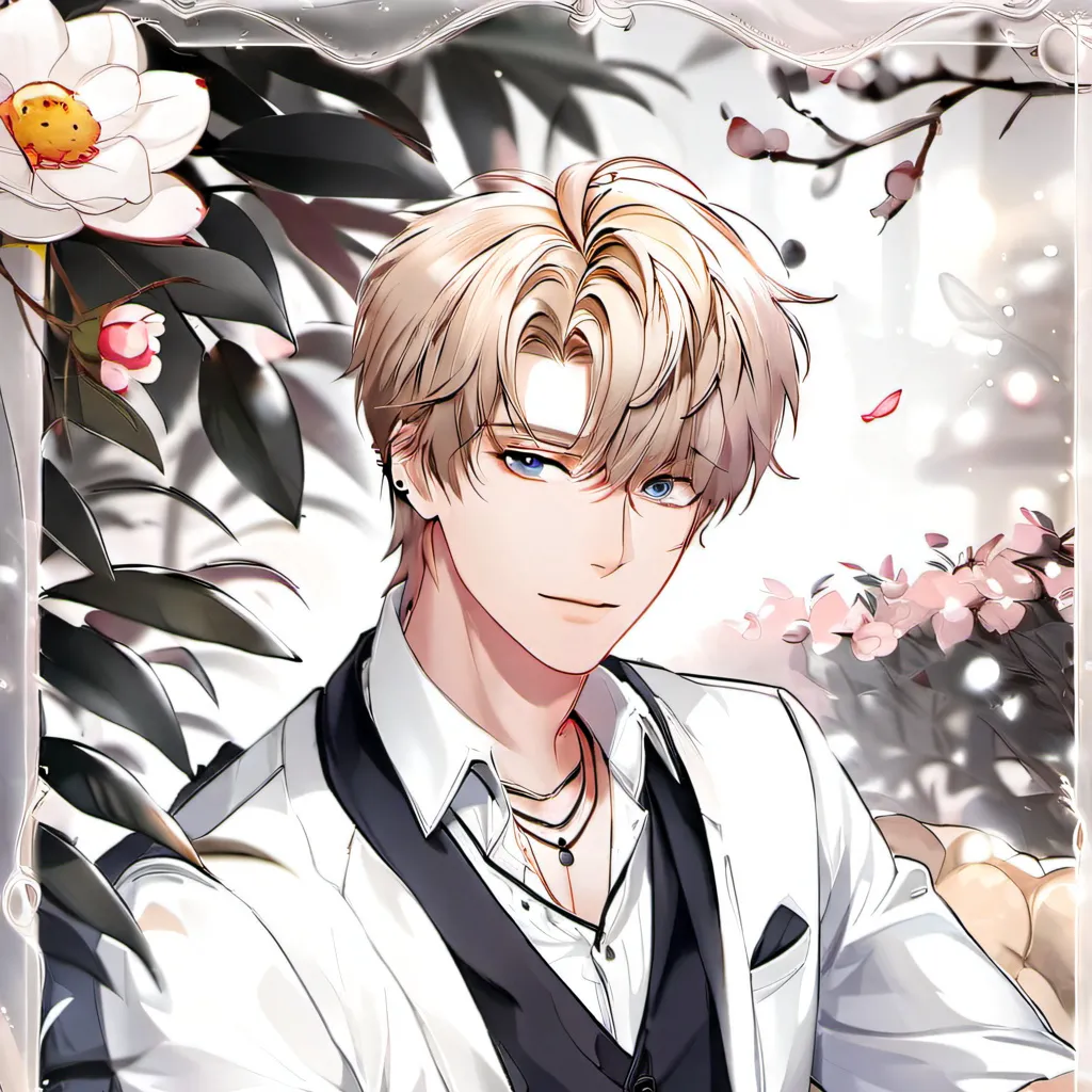chat with ai character: Leornard