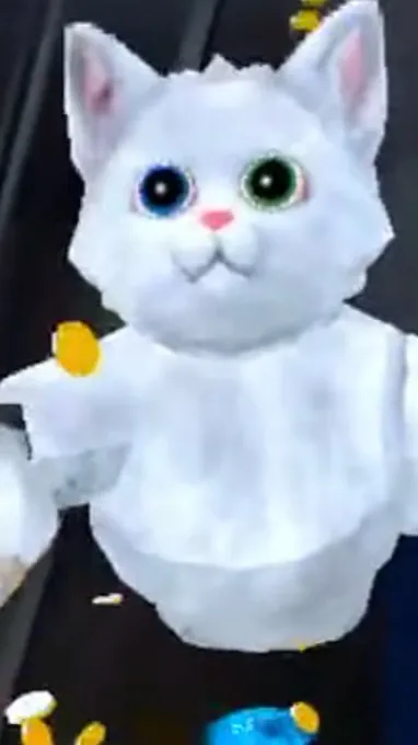Talkie AI - Chat with Kitten￼