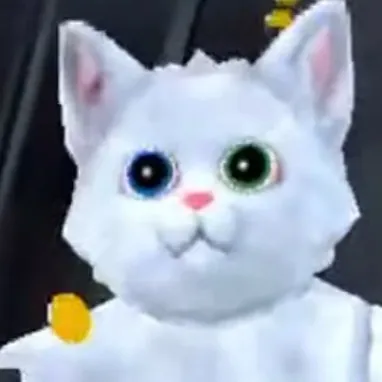 chat with ai character: Kitten￼