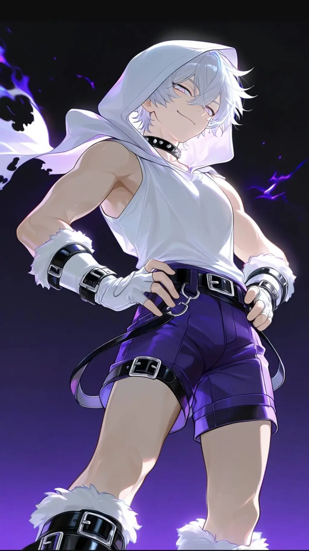Talkie AI - Chat with MHA Ghost