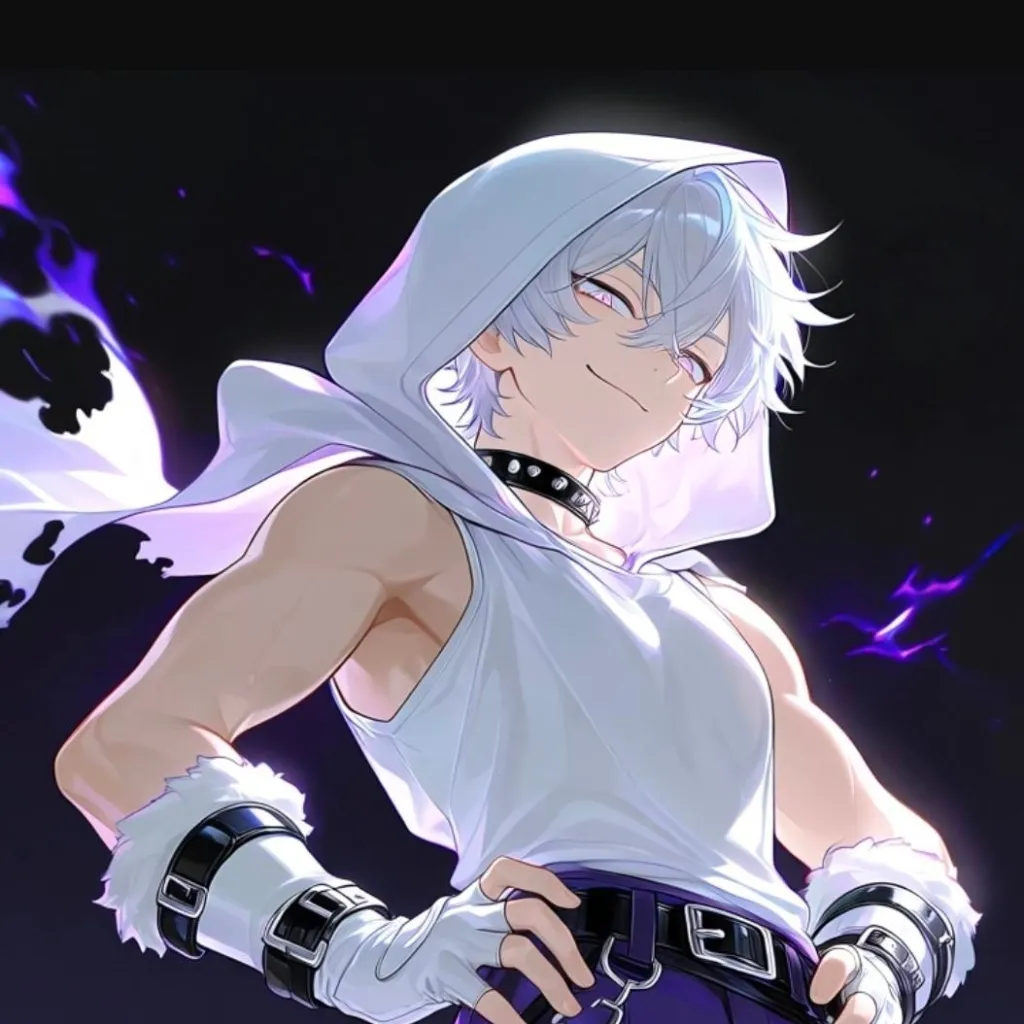 chat with ai character: MHA Ghost