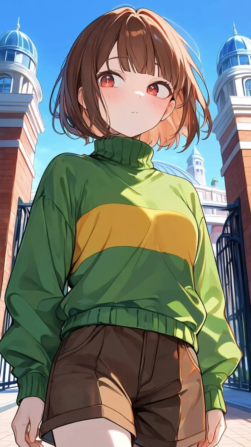 Talkie AI - Chat with Chara X The MHA