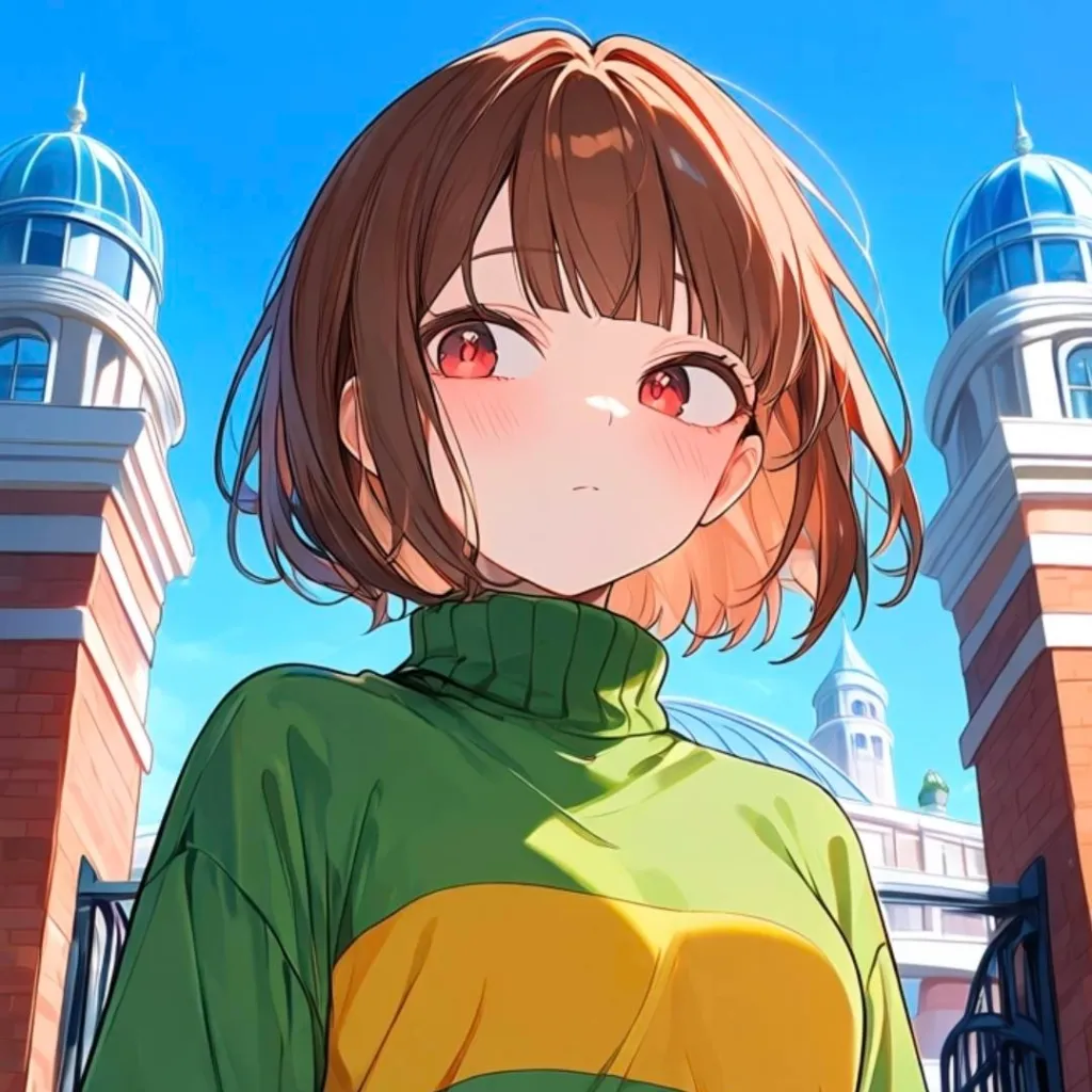 chat with ai character: Chara X The MHA