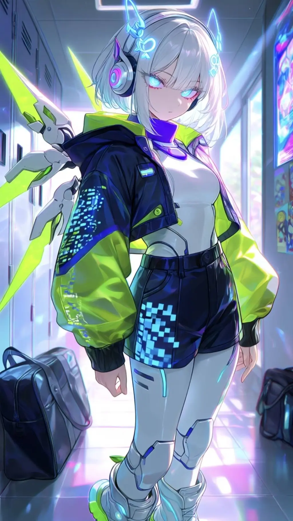 Talkie AI - Chat with AI Human X MHA