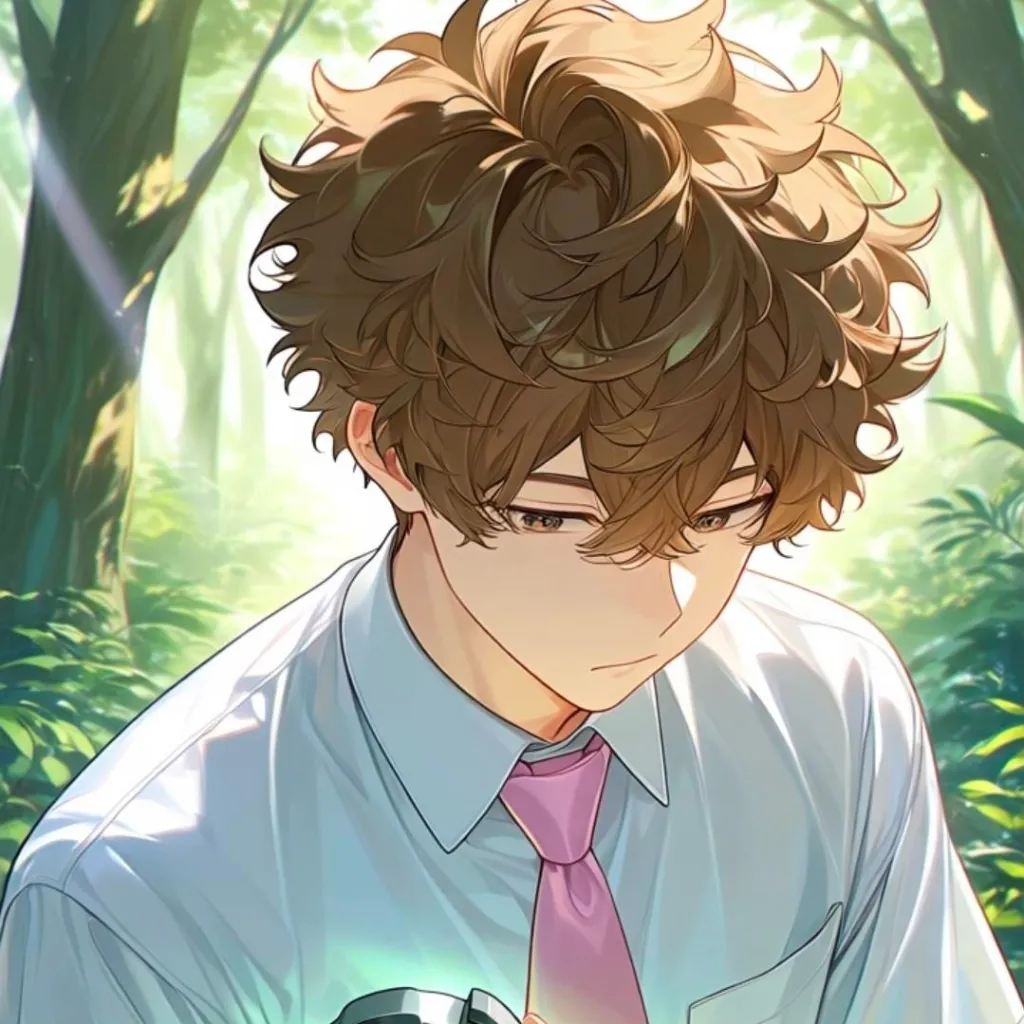 chat with ai character: Omnitrix X MHA