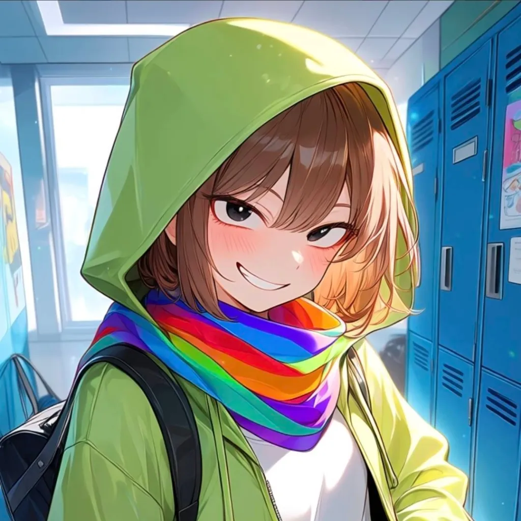 chat with ai character: SS Chara X MHA