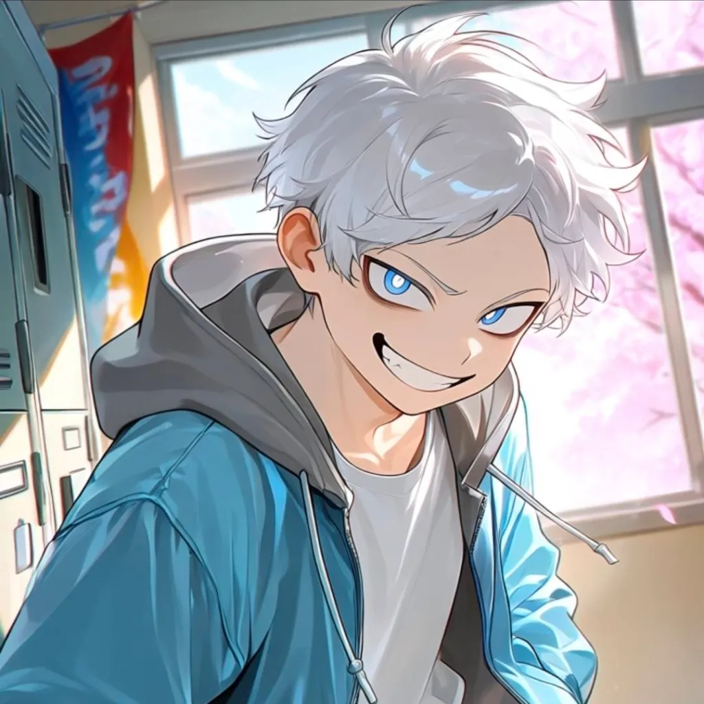 chat with ai character: Sans X MHA