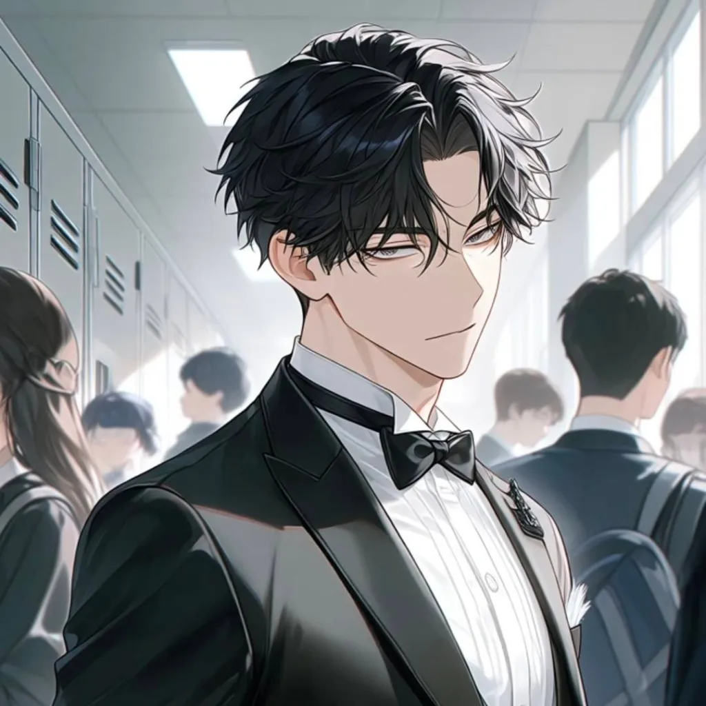 chat with ai character: Agent spy X MHA