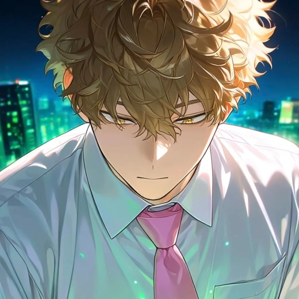 chat with ai character: Lantern Ring X MHA