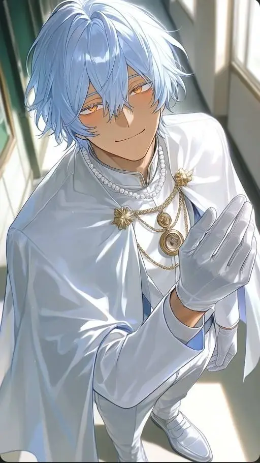 Talkie AI - Chat with Shigaraki Sib MHA