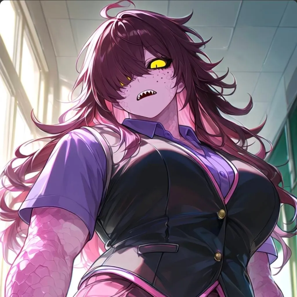 chat with ai character: Susie X MHA