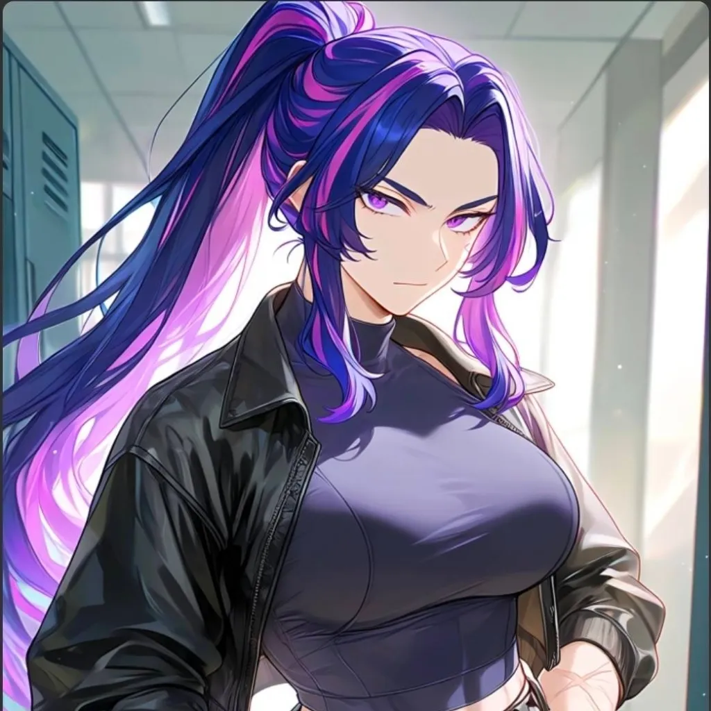 chat with ai character: LadyNagant Kid MHA