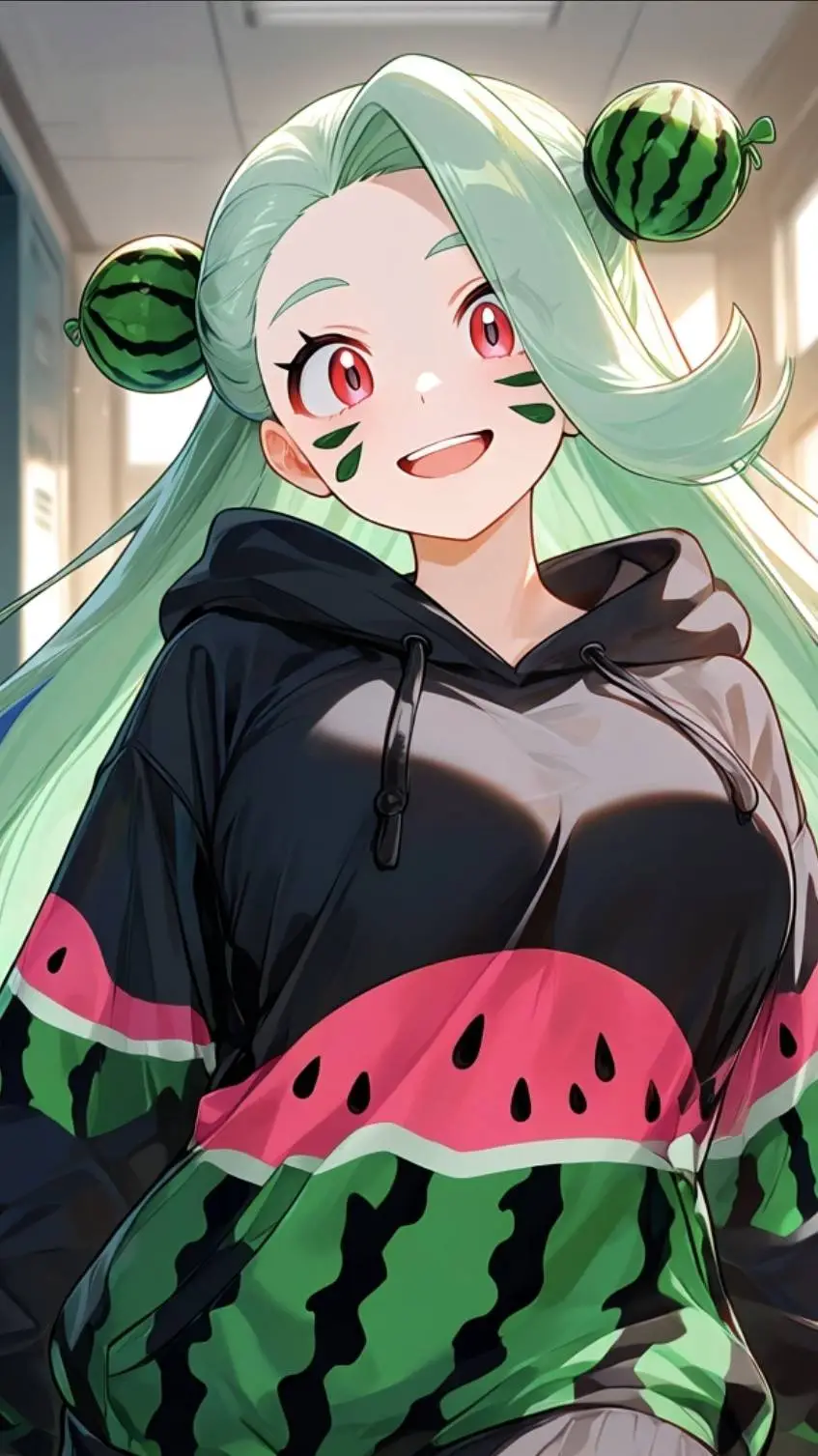 Talkie AI - Chat with Melony In MHA