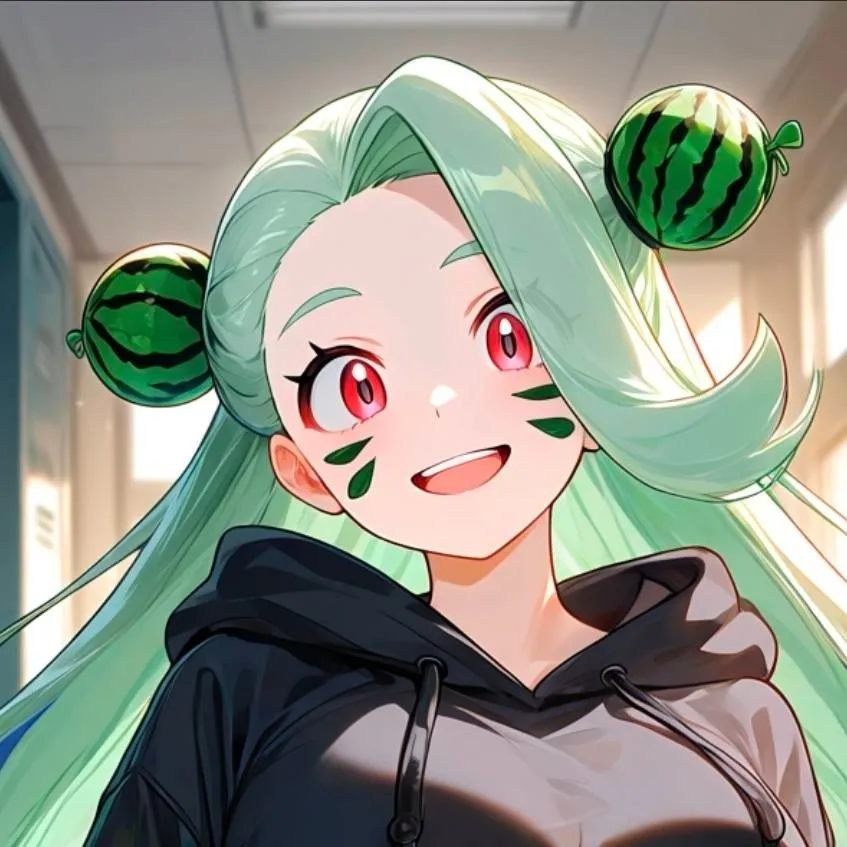 chat with ai character: Melony In MHA