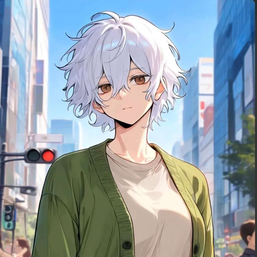 chat with ai character: MHA X AFO Sibling 