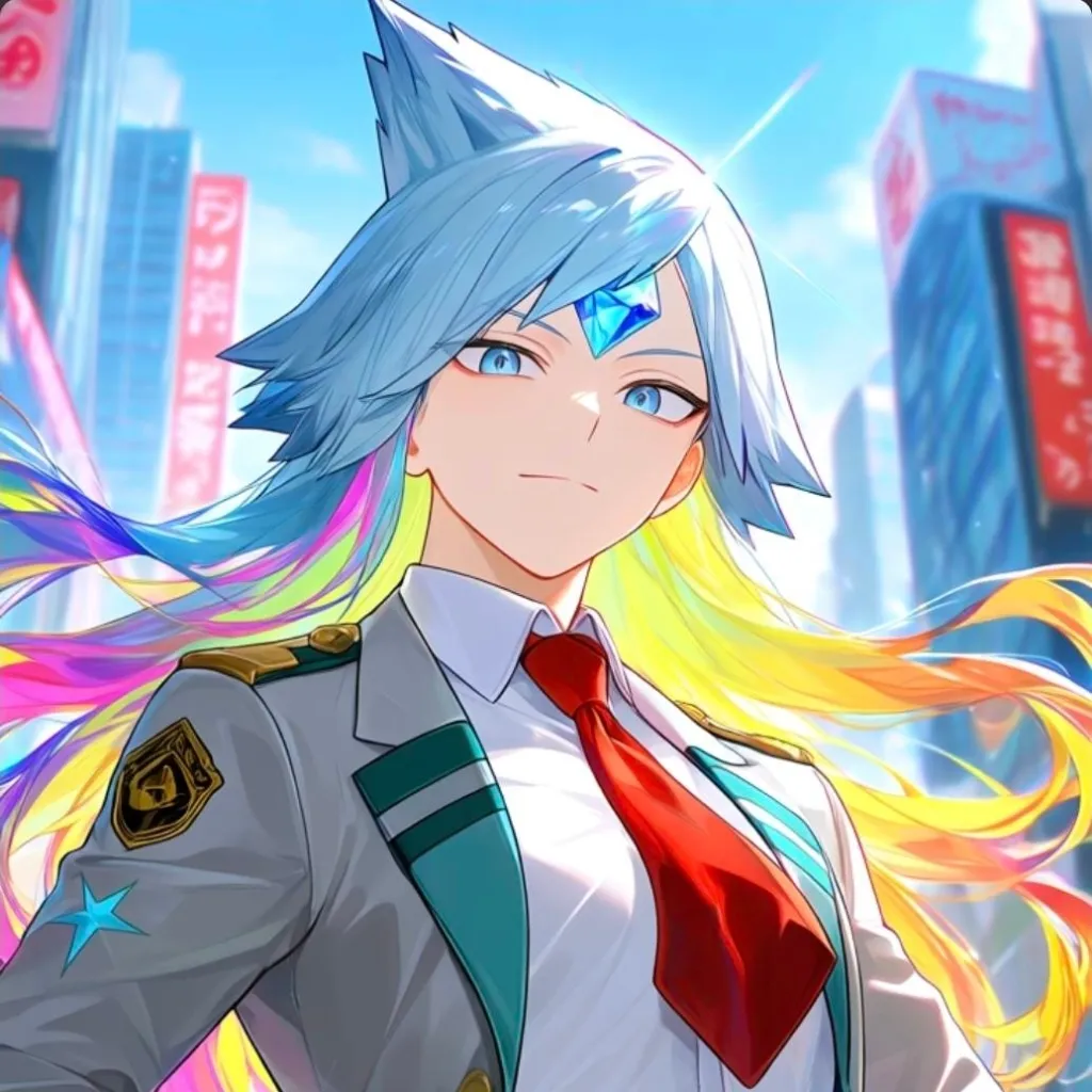 chat with ai character: StevenUniverse MHA
