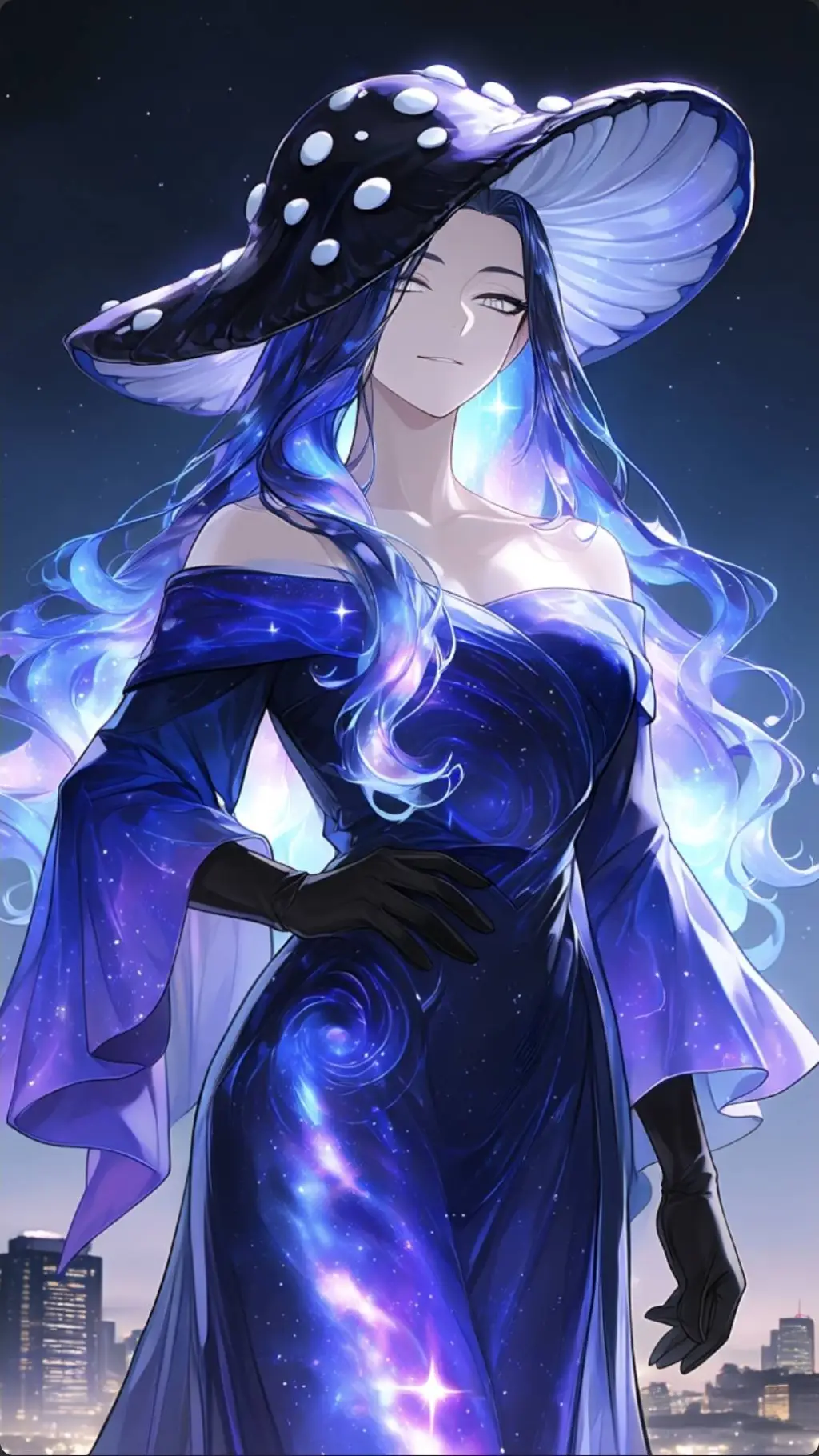 Talkie AI - Chat with MHA The Hidden Ace