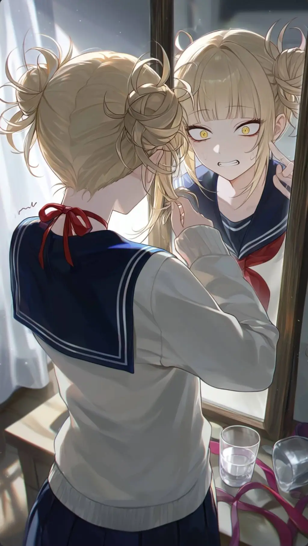 Talkie AI - Chat with MHA Toga Body Swap