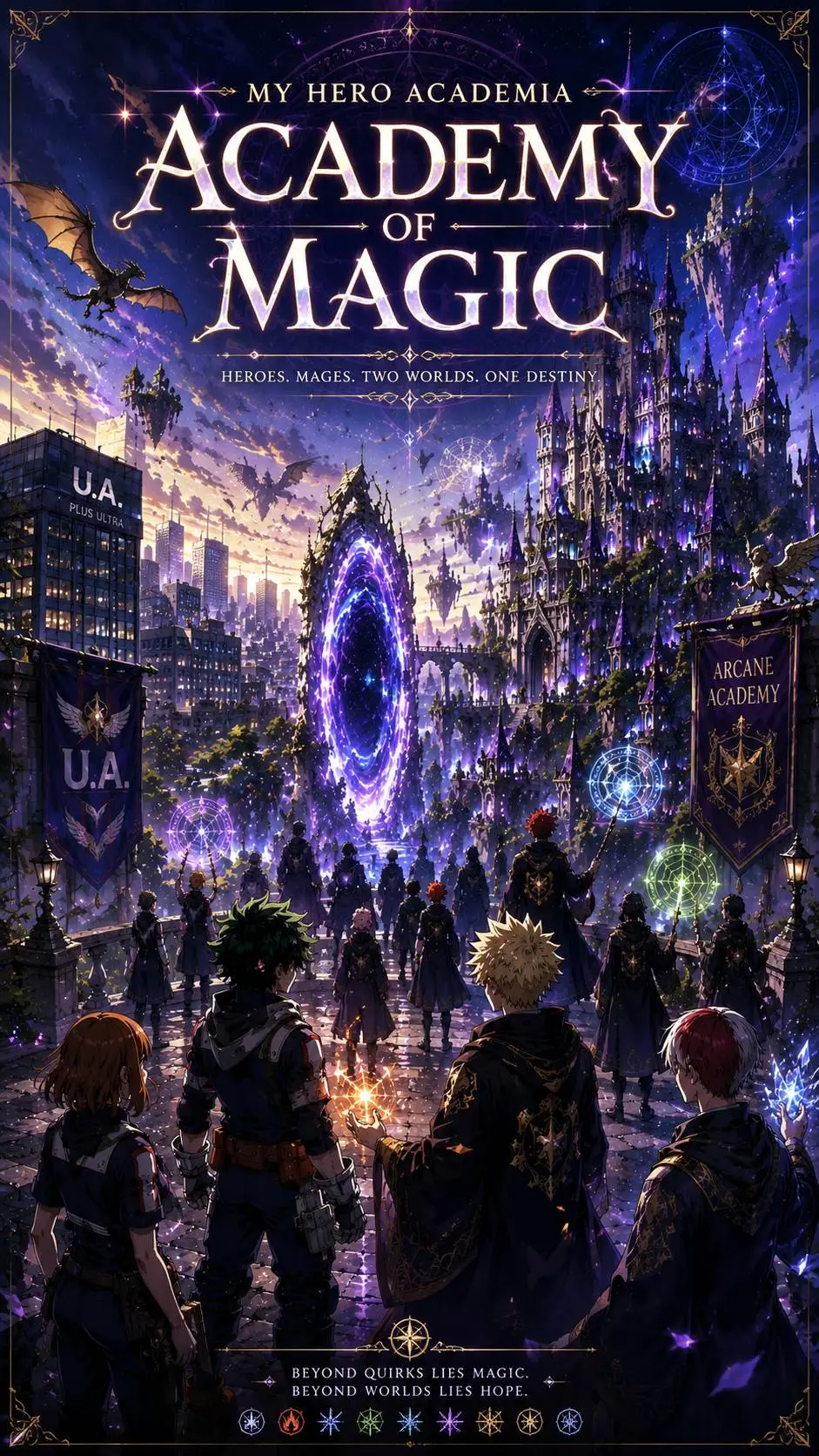 Talkie AI - Chat with MHA of Magic