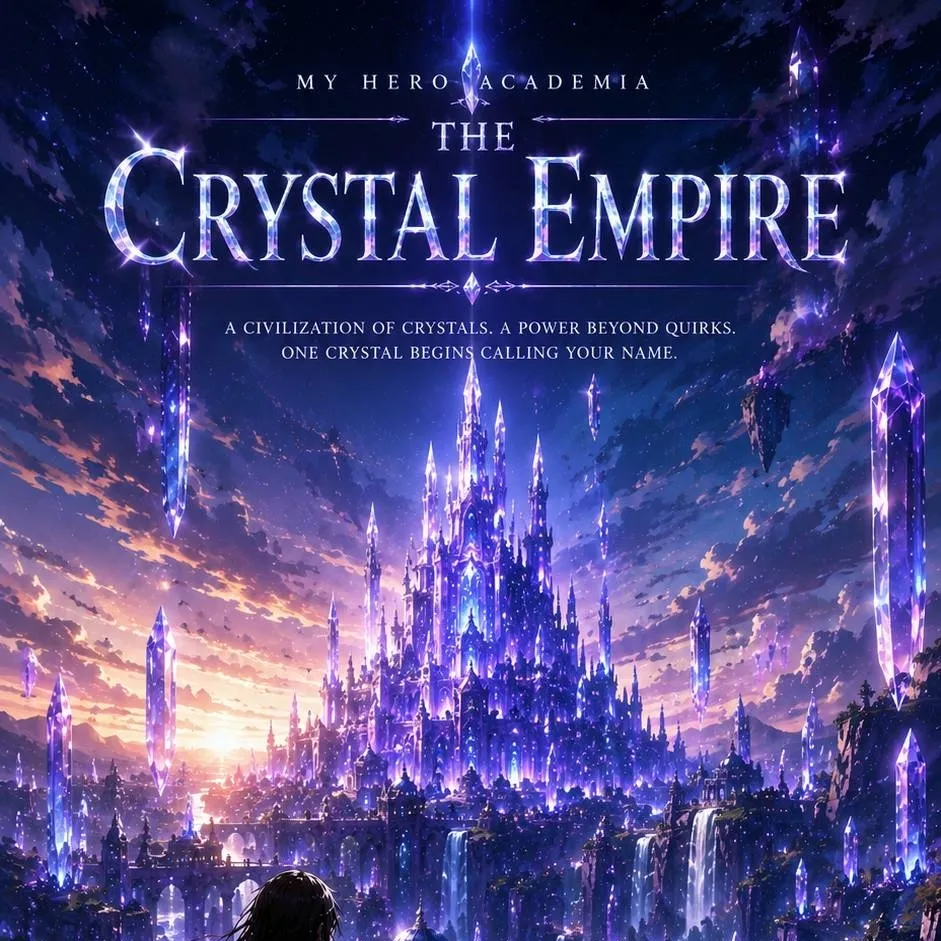 chat with ai character: MHA Crystal Empire